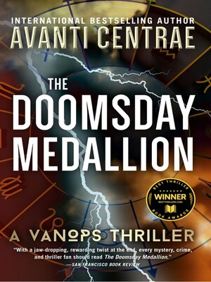cover image of The Doomsday Medallion